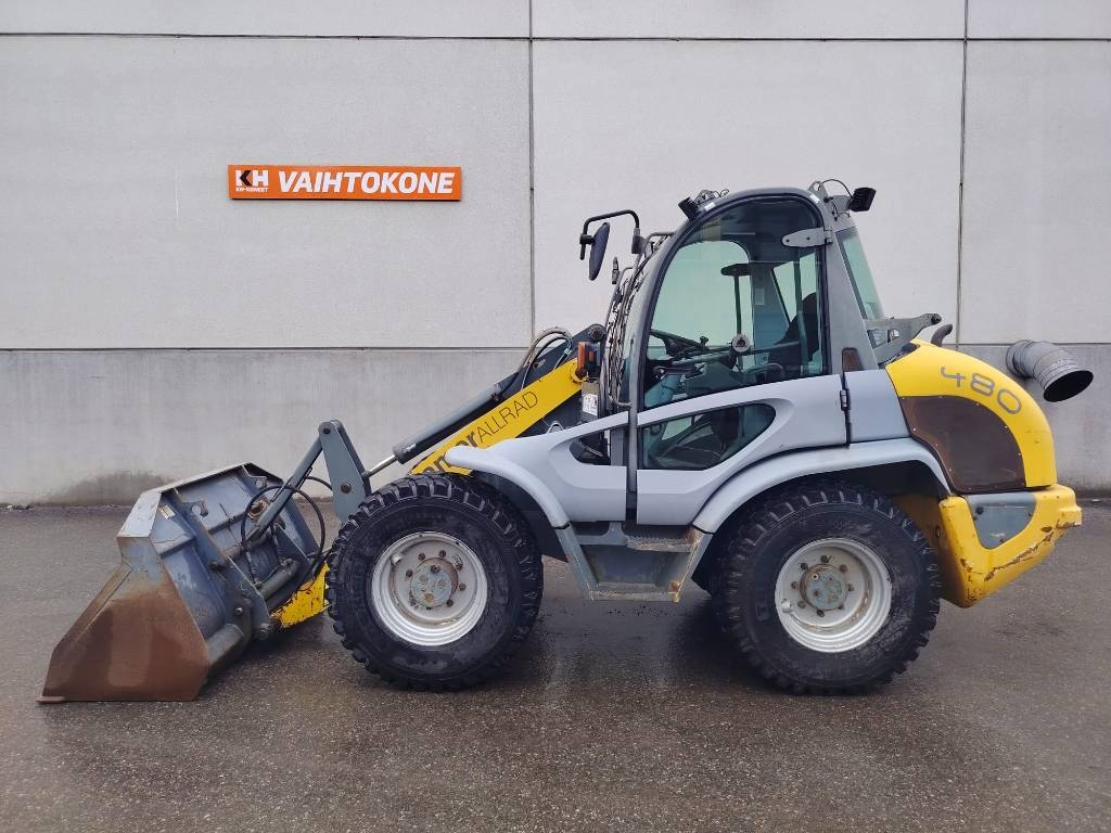Kramer 480