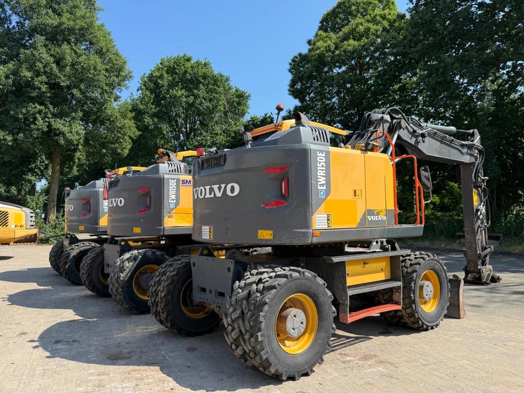 Volvo EWR150E Coming soon