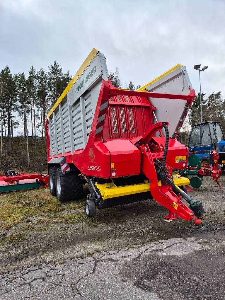 Pöttinger jumbo 5390