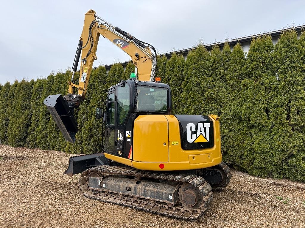 CAT 308 E2 CR