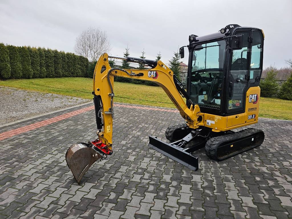 CAT 301.8
