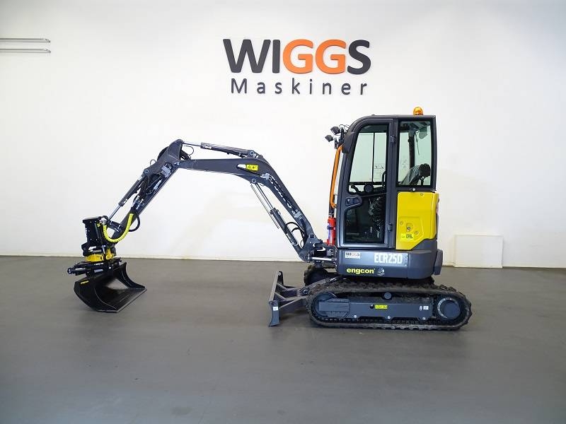Volvo ECR25D