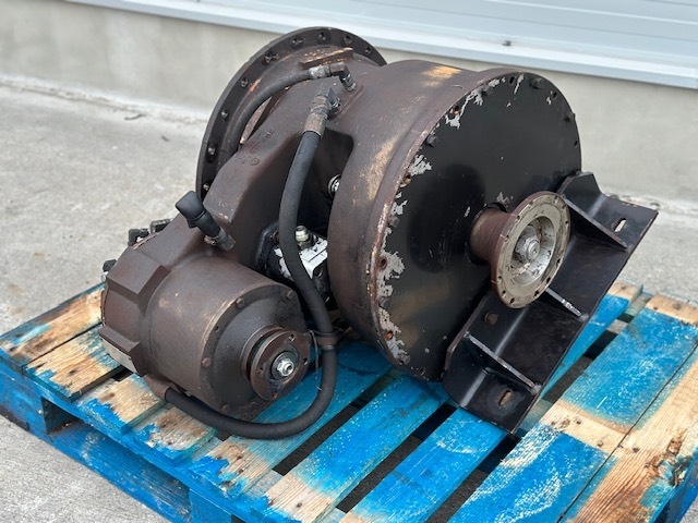 Cushman 422 TRANSMISSION MARINE