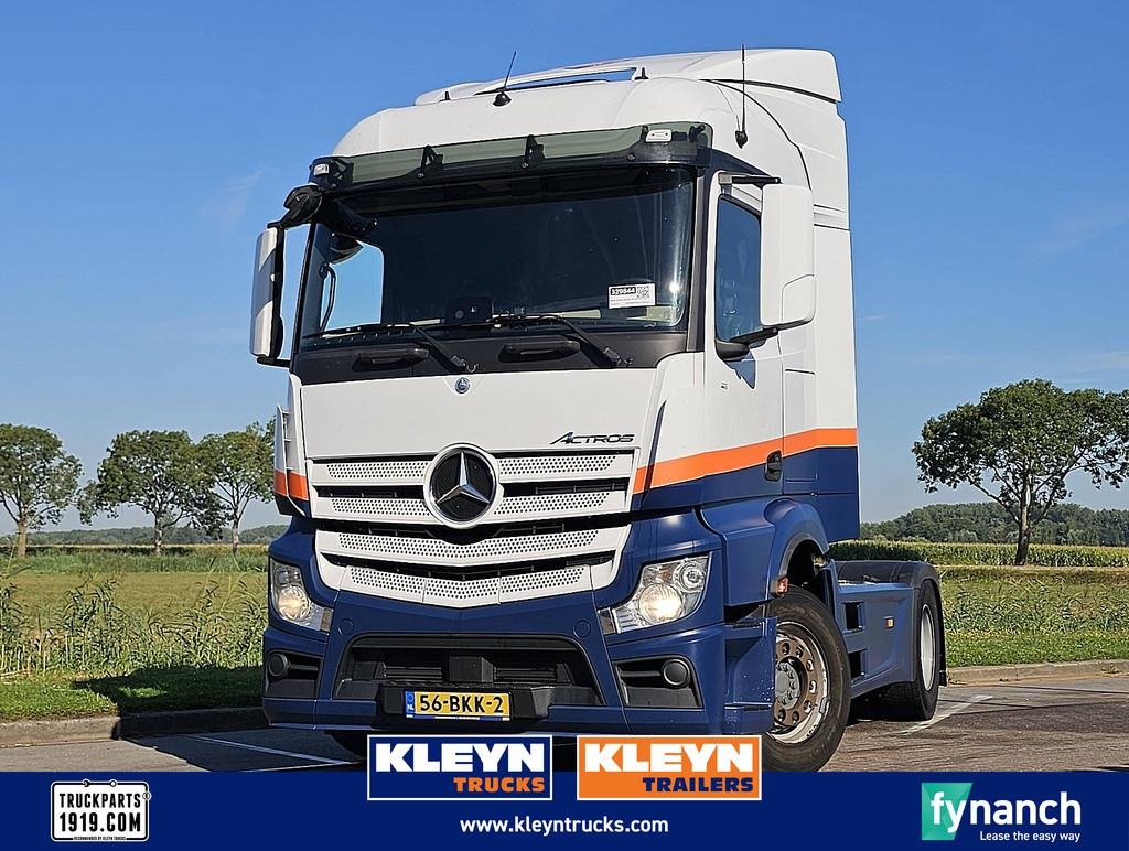 Mercedes-Benz ACTROS 1832
