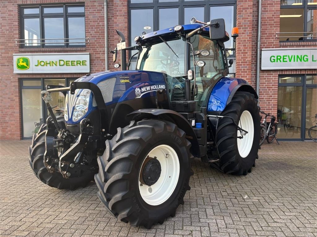 New Holland T7.170 — occasion 2015, 8 450 h