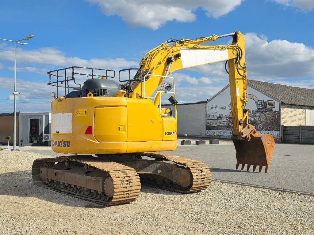 Komatsu PC 228USLC-11, 2019 ROK, 5800 MTH