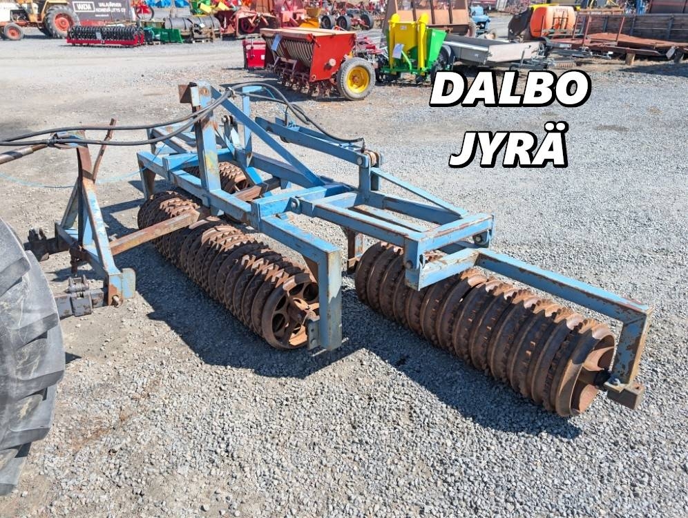 Dal-Bo Jyrä 425cm