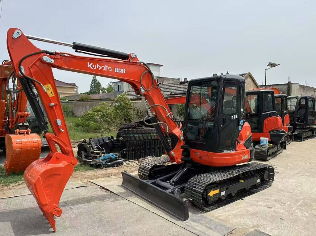 Kubota U 40