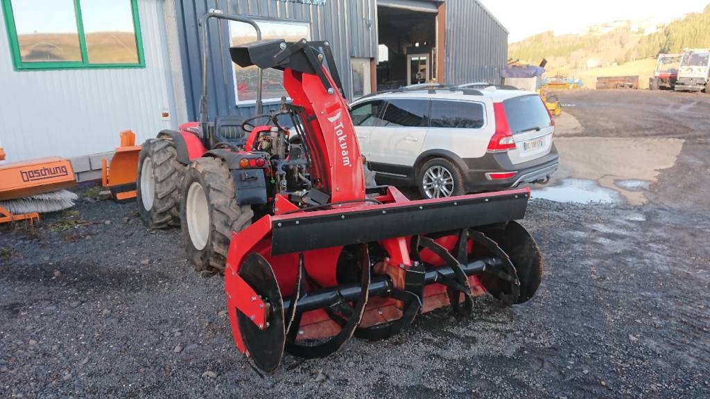 Tokvam Fraise neige F200 2m