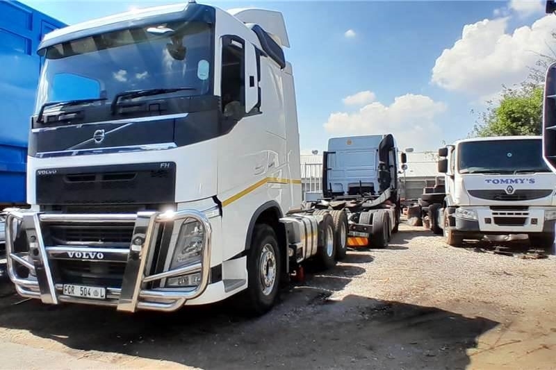 Volvo FH 480
