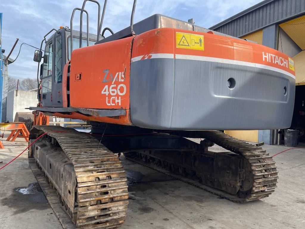 Hitachi ZX 460
