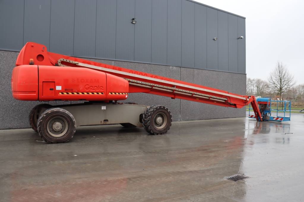 Genie S 125