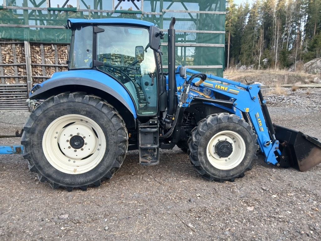 New Holland T 5.115 EC