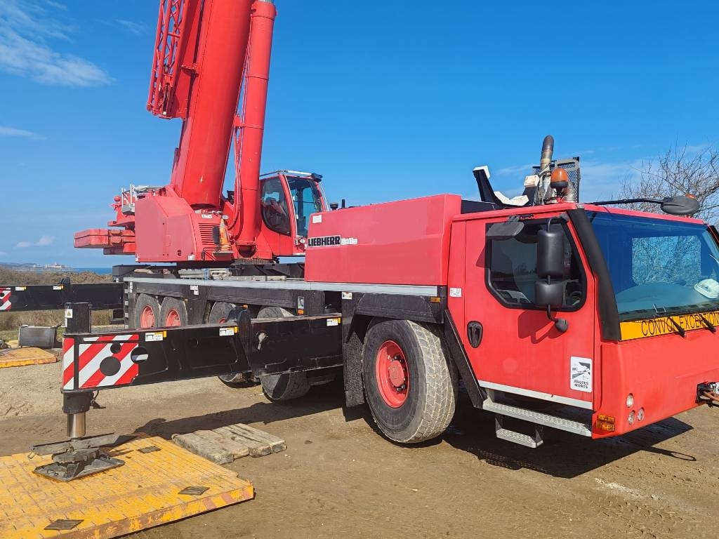 Liebherr LTM 1160 5.2