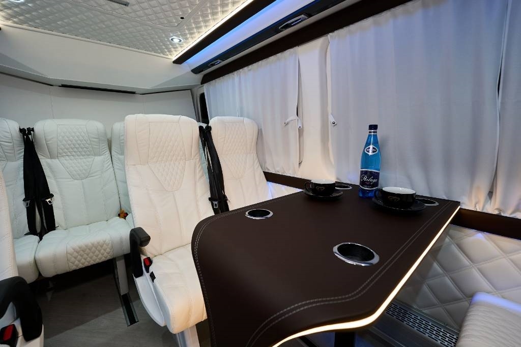 Mercedes-Benz Sprinter 419 CDI