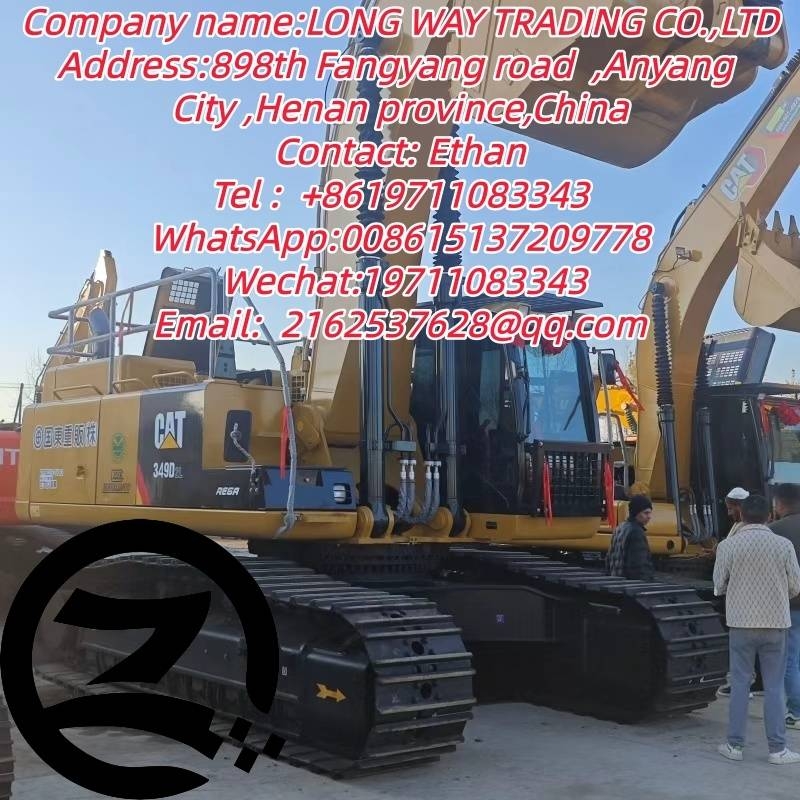 CAT 349