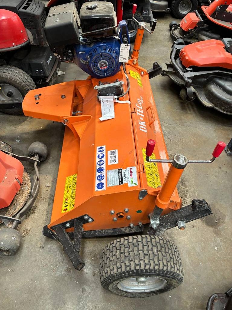 Dk-Tec SLAGLEKLIPPER AT120A