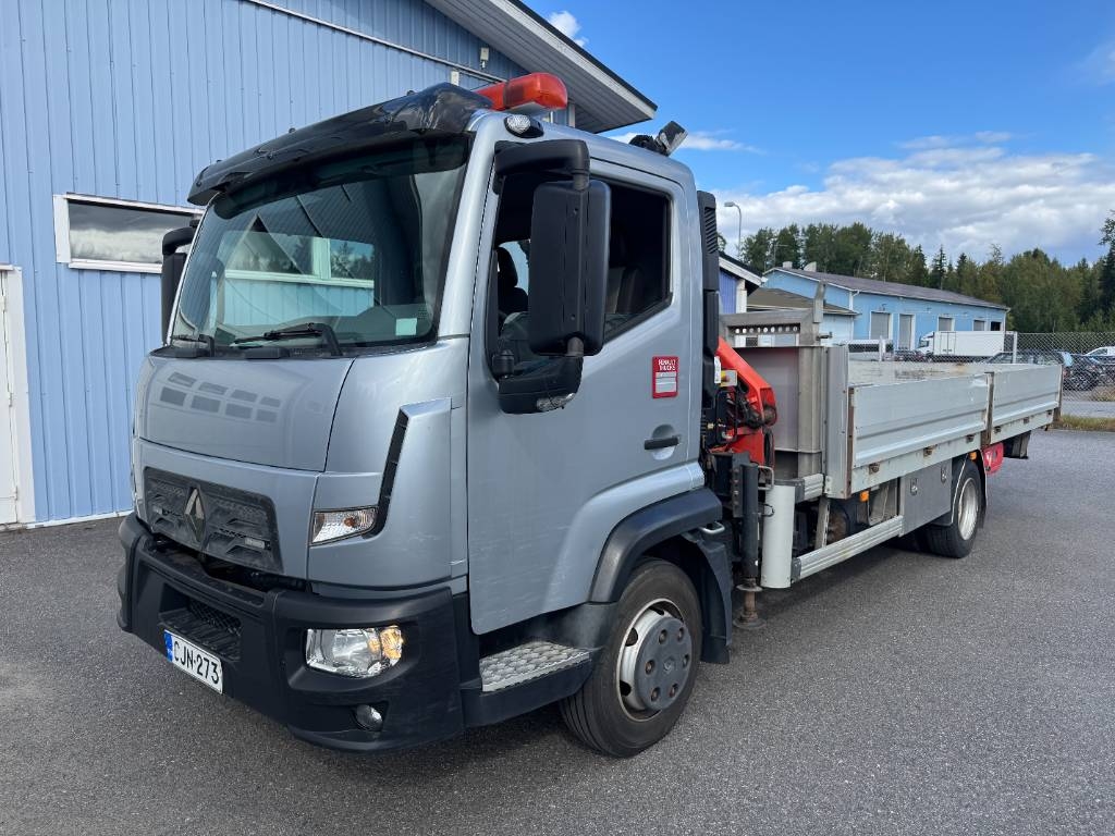 Renault D 7,5 4x2