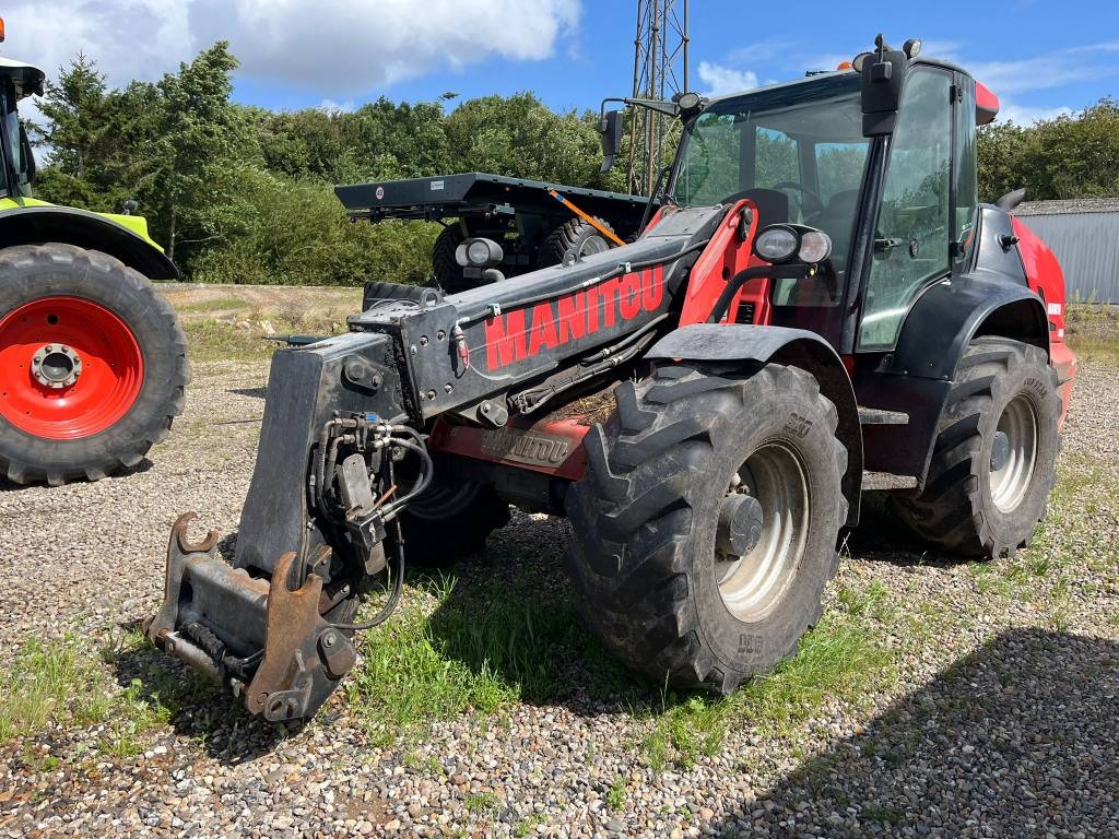 Manitou MLA 533