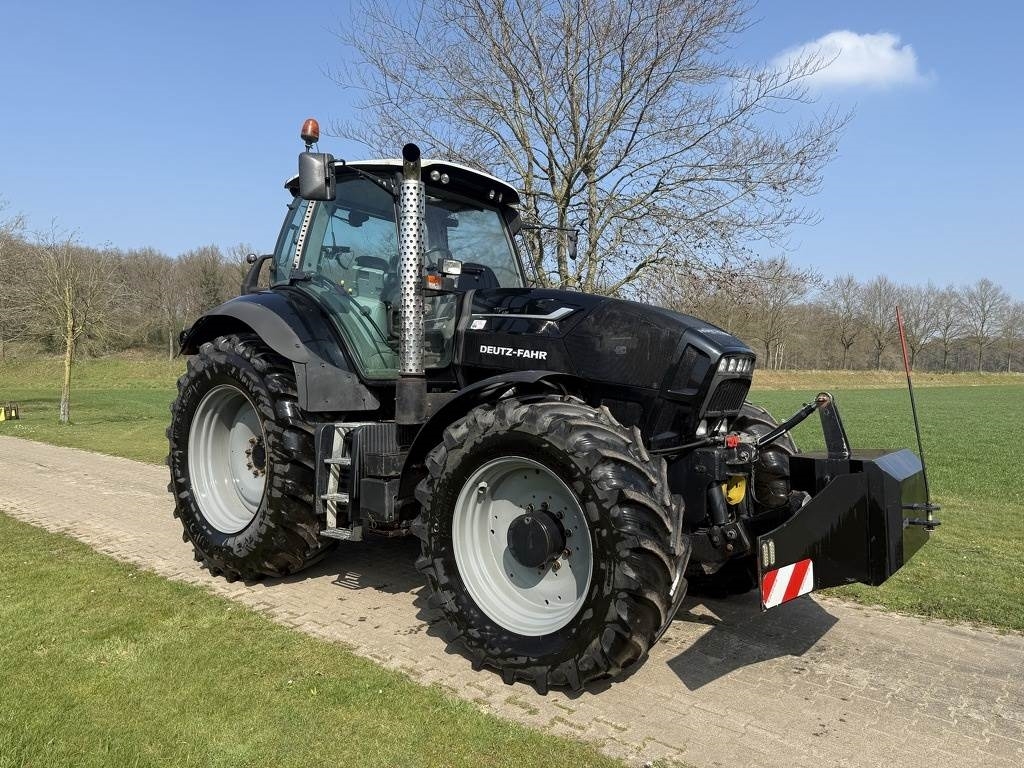 Deutz-Fahr ttv 630