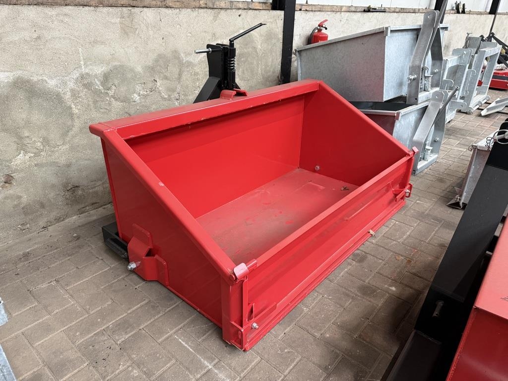 Jako T150 D grondbak 150 cm NIEUW