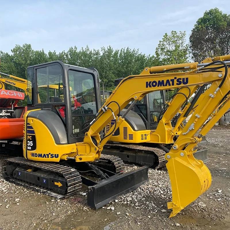 Komatsu PC 35