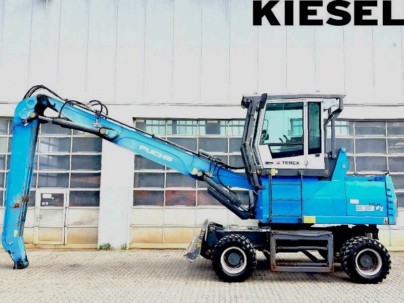 Fuchs MHL 334 E