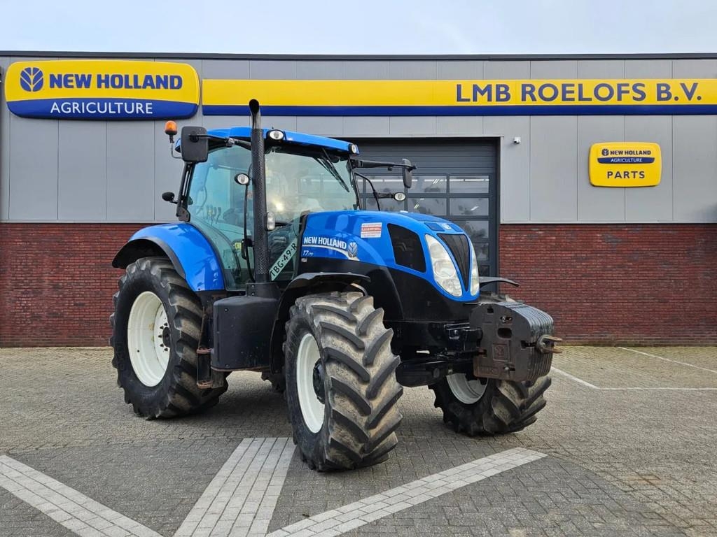 New Holland T7.170 Range Command