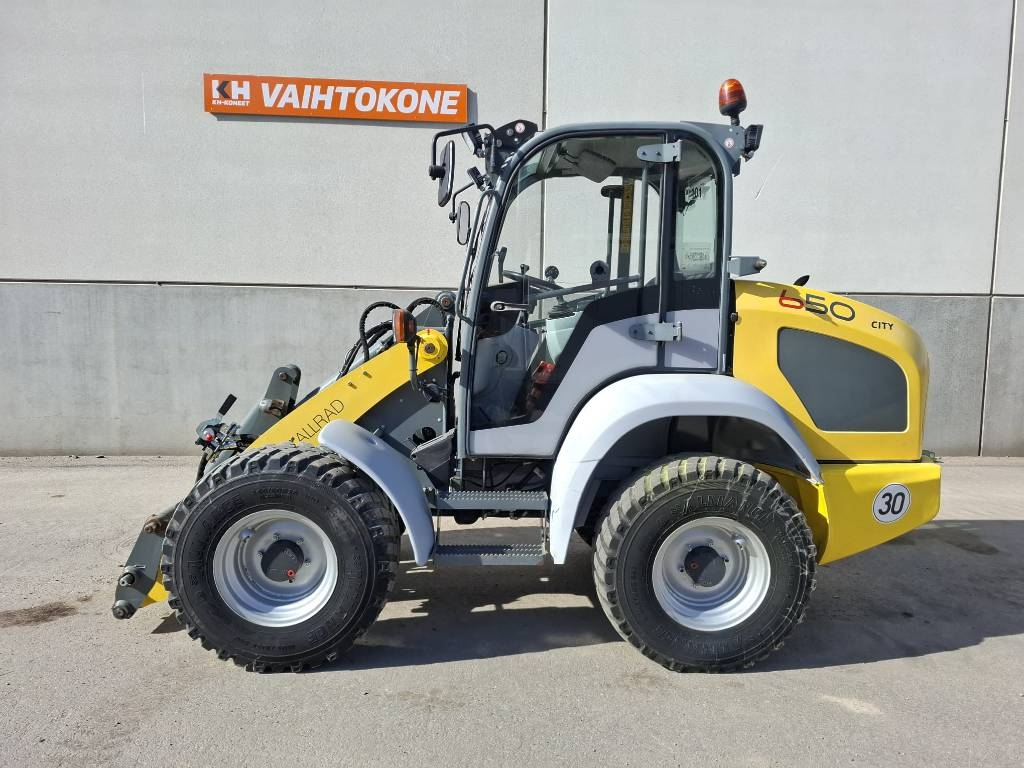 Kramer 650