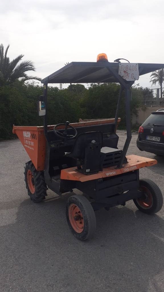 Mz Imer 1600 HDG