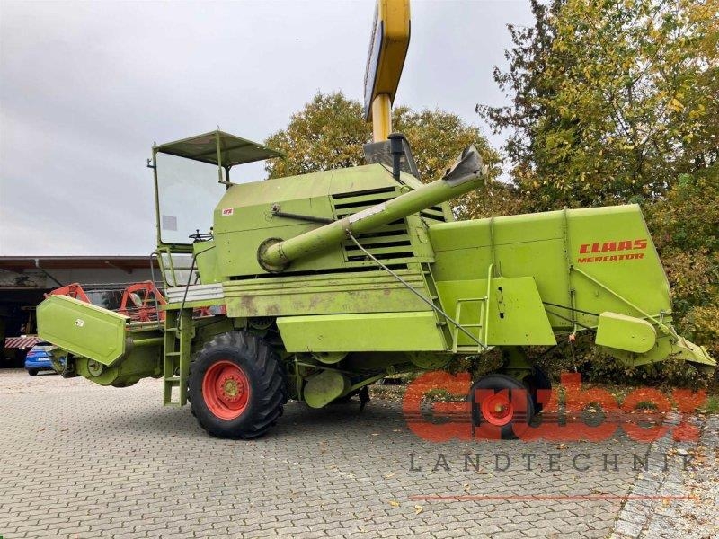 CLAAS Mercator 70 — occasion 1971, 776 h