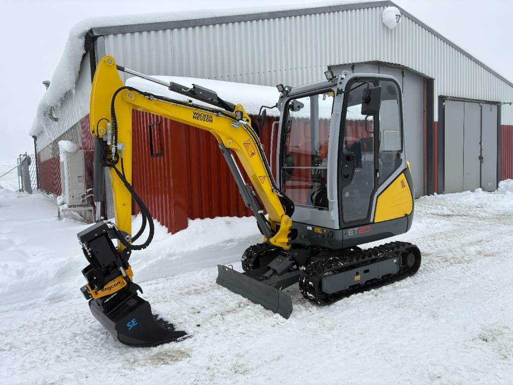 Wacker Neuson ET20