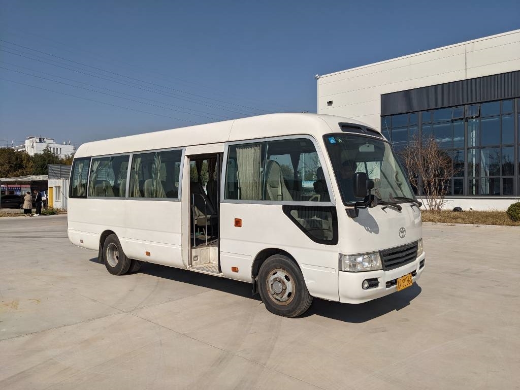 Toyota Coaster