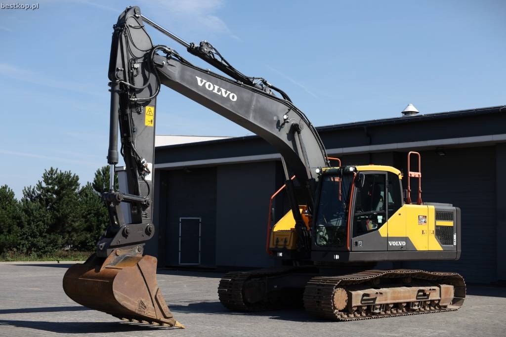 Volvo EC220EL