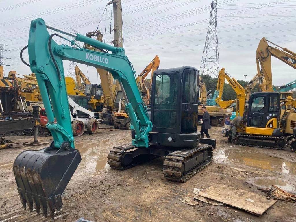 Kobelco sk55sr