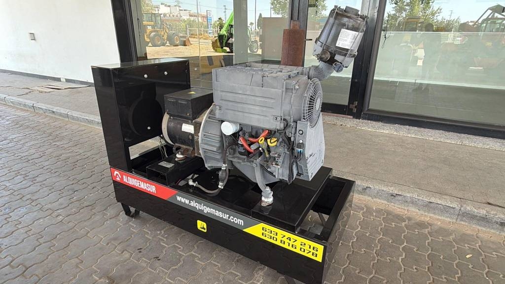 GENERADOR AYERBE 20KVAS