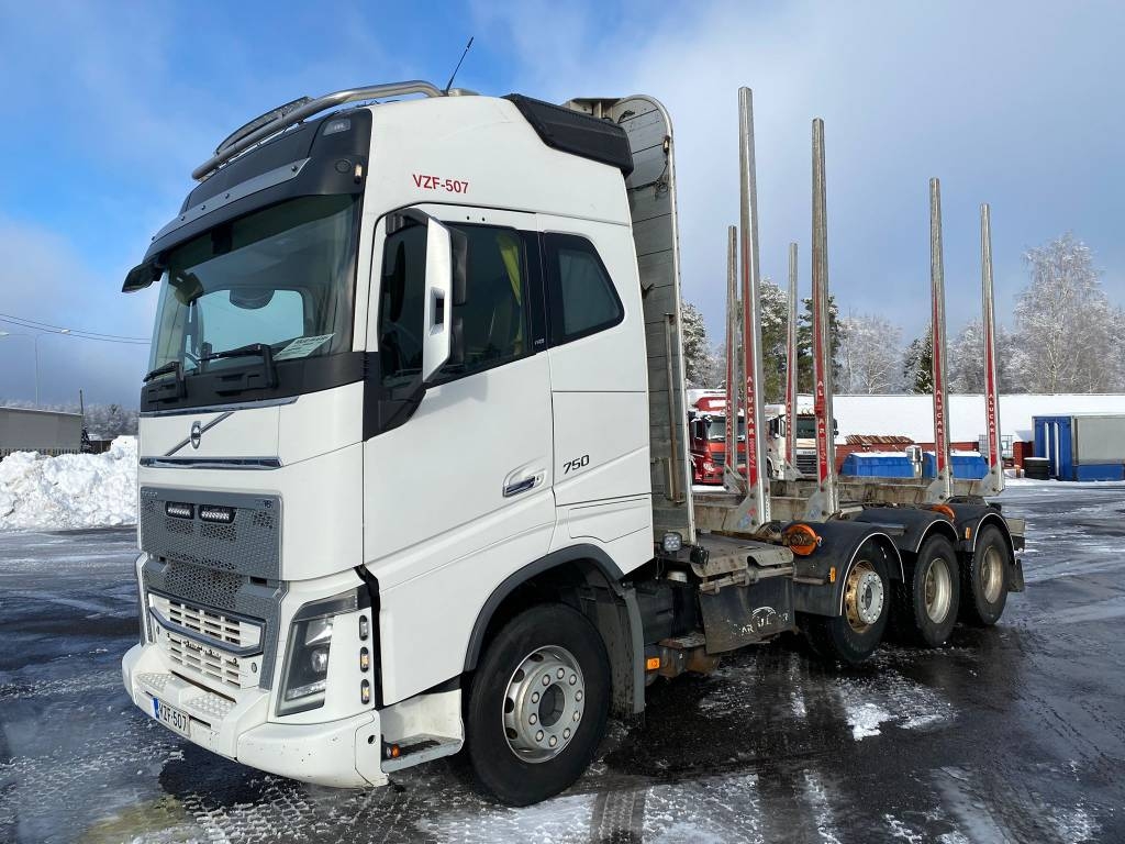 Volvo FH 16