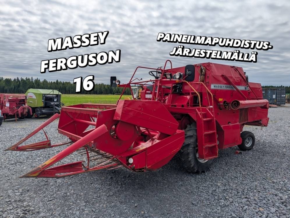 Massey Ferguson 16
