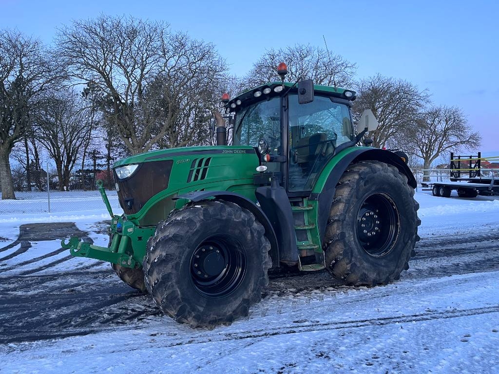 John Deere 6210 R