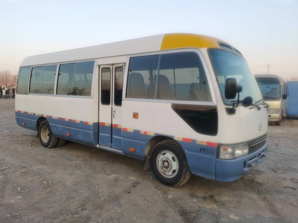 Toyota Coaster Bus