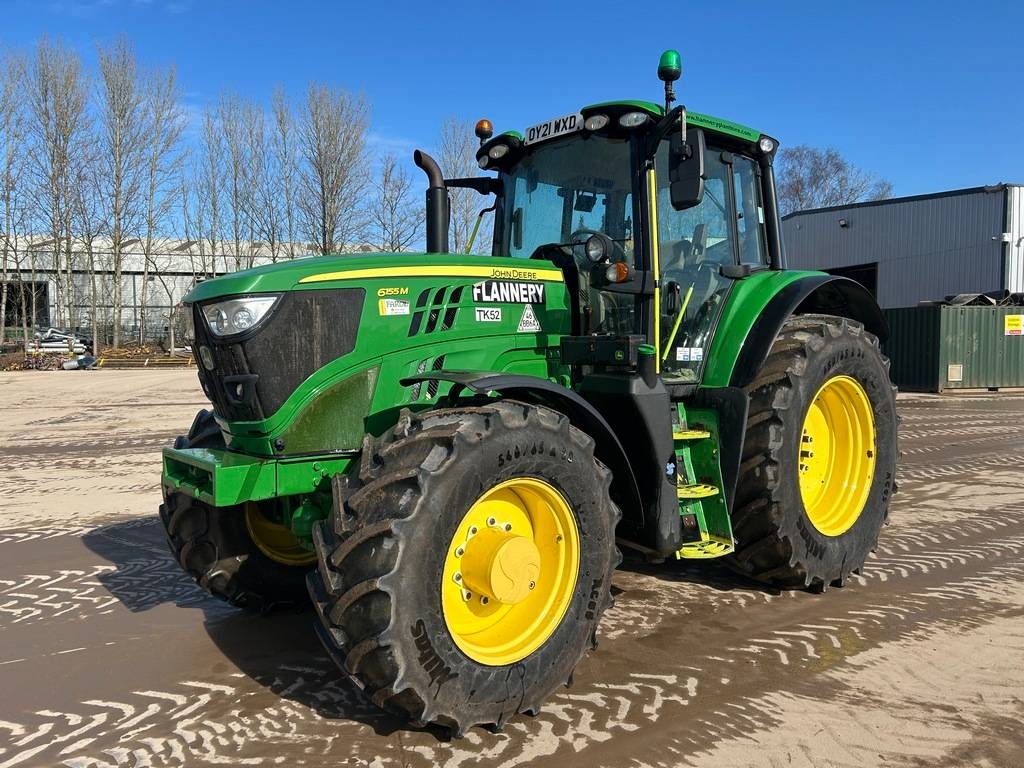 John Deere 6155 M