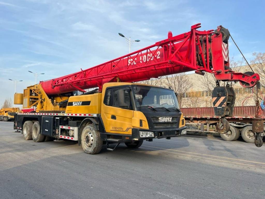 Sany STC250C5-2
