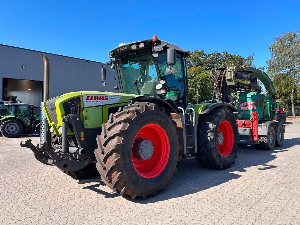 CLAAS Xerion 3800 Trac VC