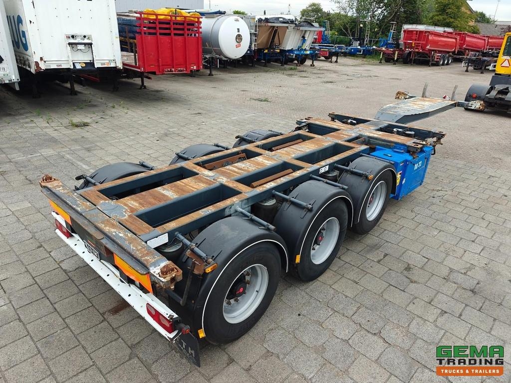 D-tec FT-43-03V Multi - All Connections - GenSet - LiftA