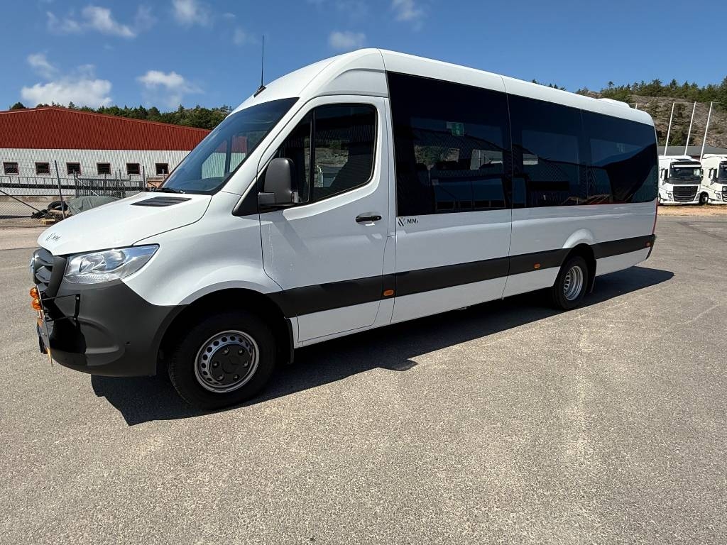 Mercedes-Benz Sprinter 517 Buss 22 pass