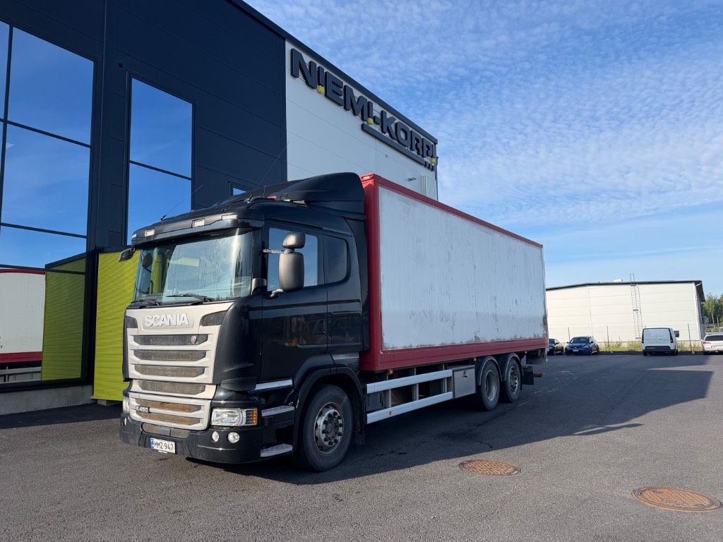 Scania R 450