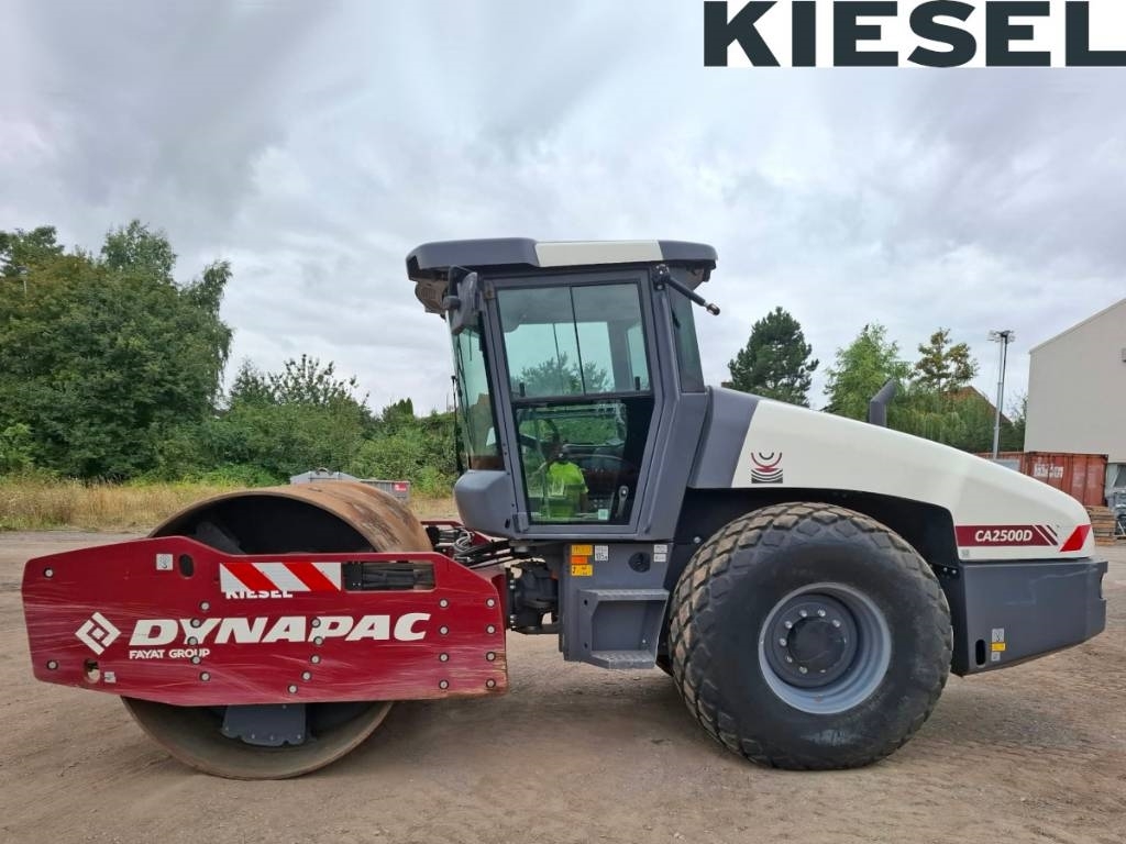 Dynapac CA 2500 D
