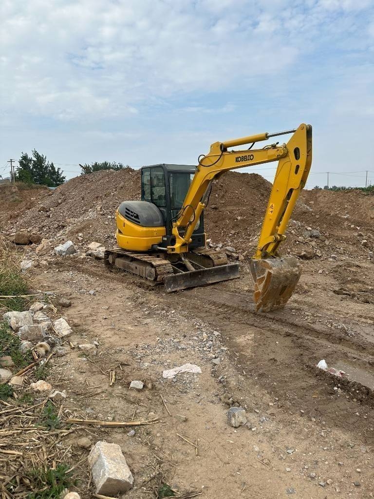 Kobelco SK 55 SR