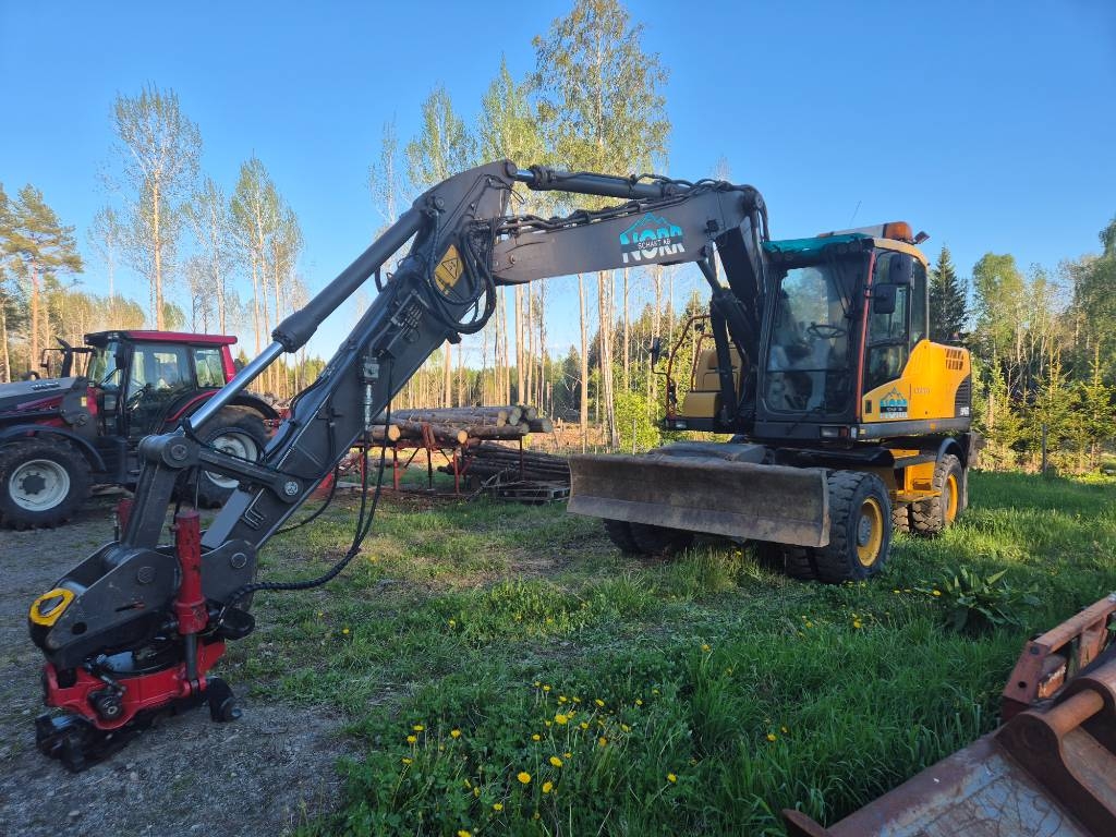 Volvo EW 160 C
