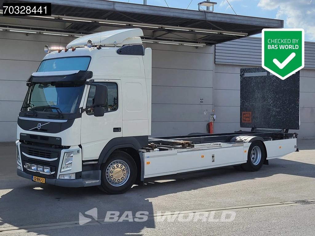 Volvo FM 330 FM 4X2 20.5tons NL-Truck APK 2000kg Ladebor